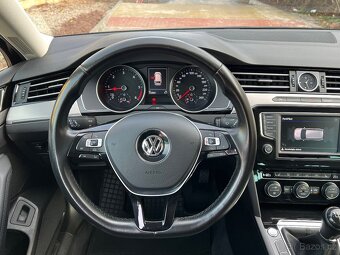 VW Passat B8 Variant, Highline, 2.0tdi, 110kw, servis jen VW - 17