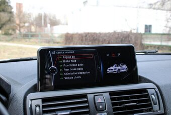 BMW Rad 1 118d A/T 105kW M-packet AT8 - 17