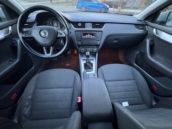 Škoda Octavia 2.0 TDi ČR digi klima - 17