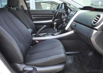 Mazda CX-7 2.2MZR-CD CHALLENGE NAV KAMERA - 17