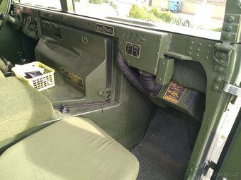 HUMMER H1 6.2.V8.DIESEL AUTOMAT HUMVEE - 17