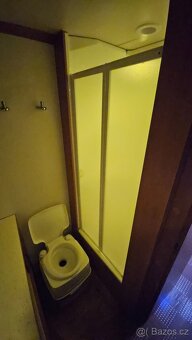Karavan Sublim 630, palandy, r.2013, - 17