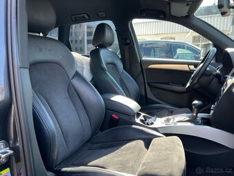 Audi Q5 s-line Quattro Sport plus 2,0TDi 140kW - 17