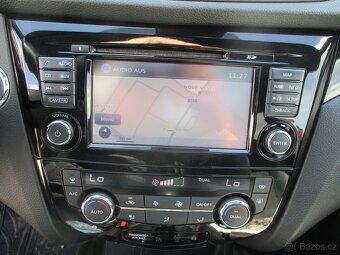 NISSAN QASHQAI 1,6DCi 96kw TEKNA LED PANO GPS 2017 - 17