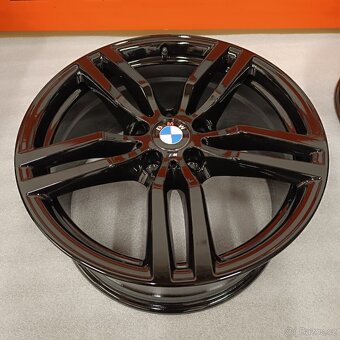 Kola 19" na BMW X5, X6 9x19 ET48 a ET18 + TPMS - 17