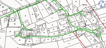 Prodej stavebního pozemku, 751 m2, Dubí Hora - 17