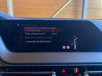 BMW F40, řada 1, 116d, 85kw, 10/2019, TOP stav, odpočet DPH - 17