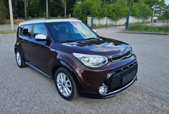 Kia Soul 1.6i GDI 97kW NAVIGACE 36800km - 17