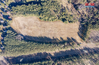 Prodej louky, 24163 m², Dublovice - 17