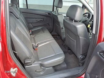 OPEL ZAFIRA 2.2i benzín 114kW, r.06, 7 míst, TOP VÝBAVA - 17