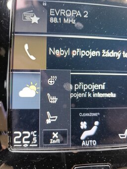 VOLVO XC90 2.0TDI B5 INSCRIPTION,4x4,2020,DPH,MĚCHY - 17