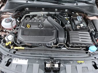 Škoda Octavia 1.5TSI 110kW AMBITION TAŽNÉ ČR 1MAJITEL - 17
