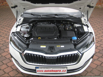 ŠKODA OCTAVIA COMBI IV. 2.0 TDi 110 KW ČR DPH - 17