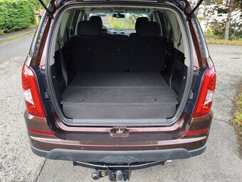 SsangYong Rexton RX200 eXDI 7míst r.v.2014 4x4 - 17