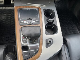 Audi Q7, 3.0TDi-200kW 7MÍST 4X4 S-line - 17