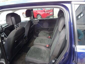 Touran 2.0 TDi 110 kW 2016 LED světlomety - 17
