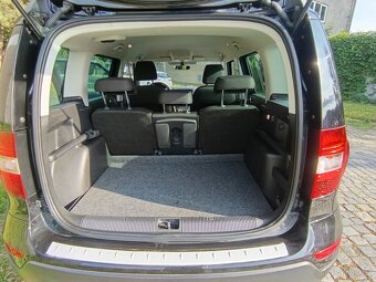 Škoda Yeti 1.2-81 kW, DSG, výhřev, kamera - 17