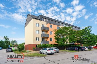 Pronájem, byty/3+kk, 68 m2, Ve Stromovce, Třebeš, 50011 Hrad - 17