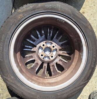alu  kola  SUZUKI  16x6J - 17