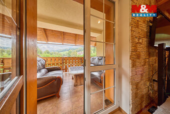 Prodej hotelu, penzionu, 235 m², Chvaleč - 17