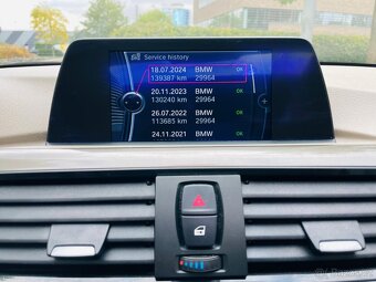BMW Řada 3 316i MANUÁL LED SENZORY VÝHŘEV SERVISKA BMW - 17