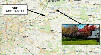 Majitel nabízí k dlouhodobému pronájmu dva nové byty 3+kk v - 17