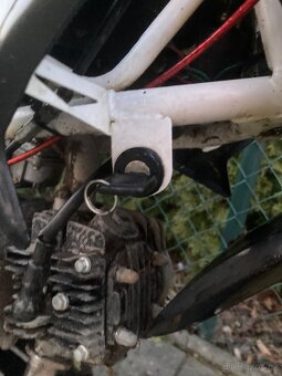 Pitbike 125ccm 4t - 17