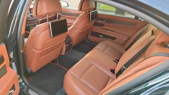 Prodám BMW 7 3.0 D 280 kW individuál - 17