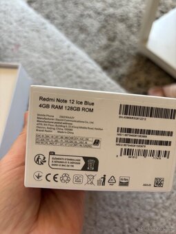 Xiaomi redmi note 12 - 17