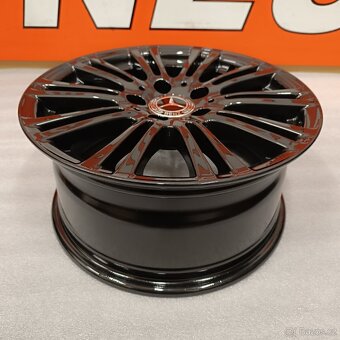 Alu kola Mercedes E, SLC, SLK 7,5Jx16 , ET45,5 - 17