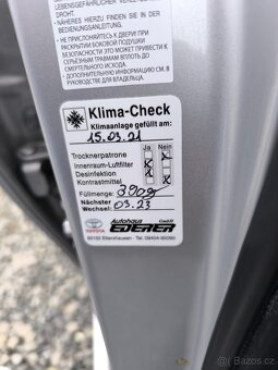 Toyota Verso S 1.33 vvti - Po Servisu - Top stav - 17
