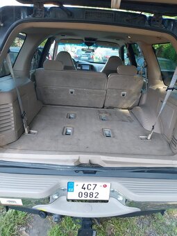 Ford expedition 5,4 V8 edice Eddie Brauer - 17