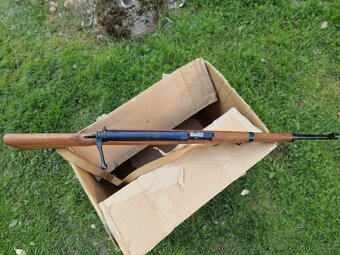Vojenská vzduchovka Vz 47 - 17