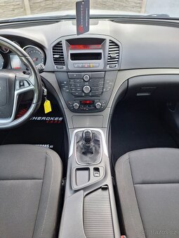 Opel Insignia 1,6/85kW - 17