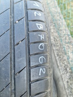 Originál Alu kola Škoda Octavia IV 5x112 - 17