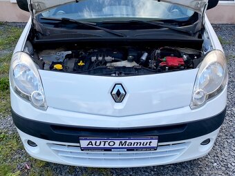 Renault Kangoo, 1.6 16V 78kW LPG, Tažné - 17