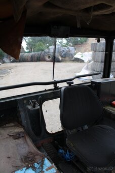 Zetor 7245 7211 7711 7745 kabina nové blatníky - 17