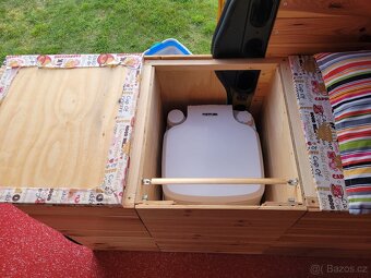Obytné auto Master - 17