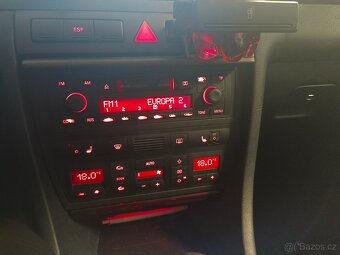 Audi A6 Avant 2.5 TDi manuál - 17