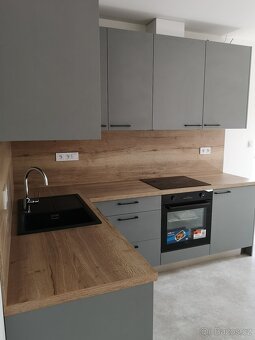 Pronájem, prostorný byt 2+1, 65 m² Vsetín - 17
