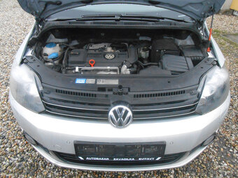 Volkswagen Golf Plus 1.4TSi 90Kw TEAM - 17