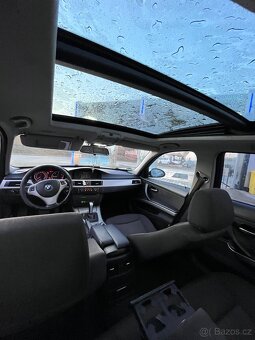 BMW E91 320d M47 - 17