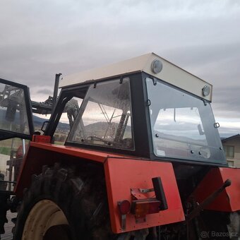 Zetor Cryštal 12145 - 17