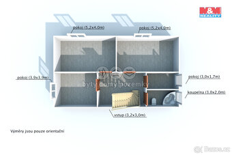 Prodej rodinného domu, 166 m², Sibřina, ul. Ořechová - 17