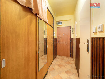 Prodej bytu 2+1, 52 m², Praha, ul. Poděbradská - 17
