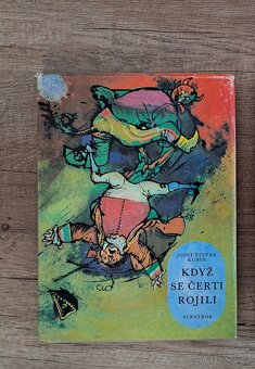 Dětské retro knihy - 17