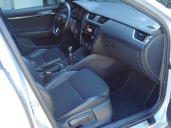 Škoda Octavia RS III combi 2.0tdi 135kw 2013 - 17