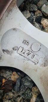 ALU KOLA -195/55R15 BARUM GT - 17