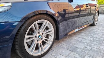 ///BMW E61 530D 173KW LCI 2009 M-PACKET, XENON, NAVI, TOP/// - 17