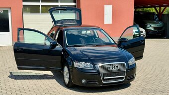 Audi A3 //2.0TDi//103kW//82TKM//SERVIS//1MAJITEL//TOP// - 17